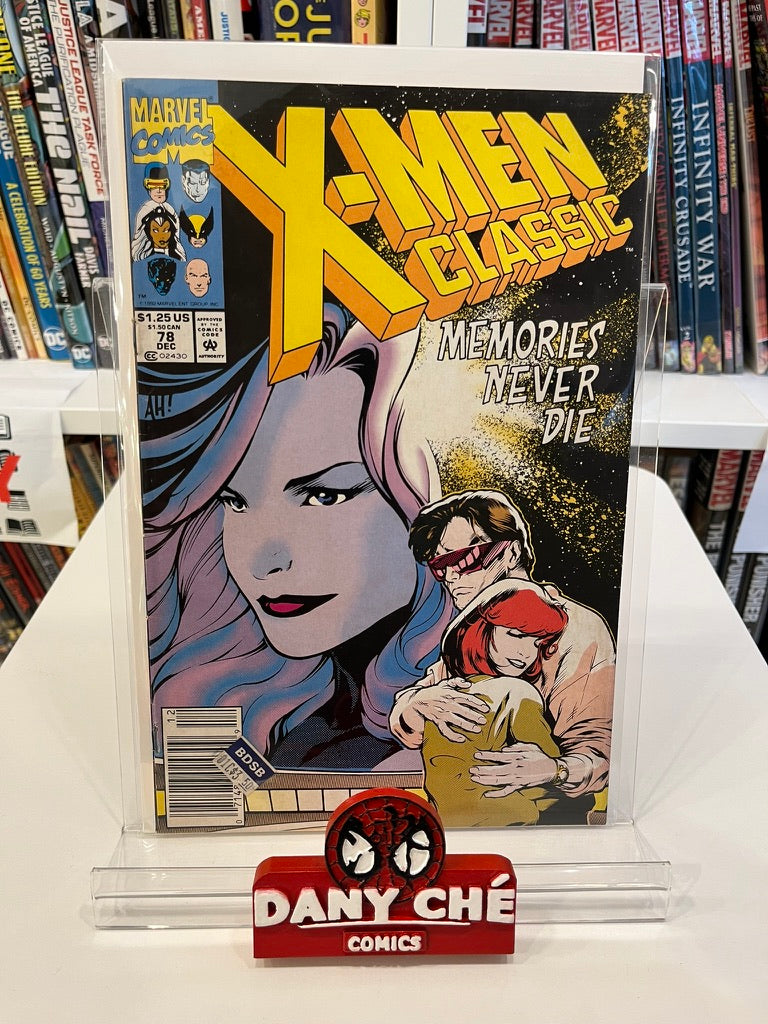X-MEN CLASSIC #78