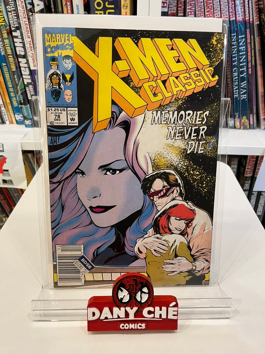 X-MEN CLASSIC #78