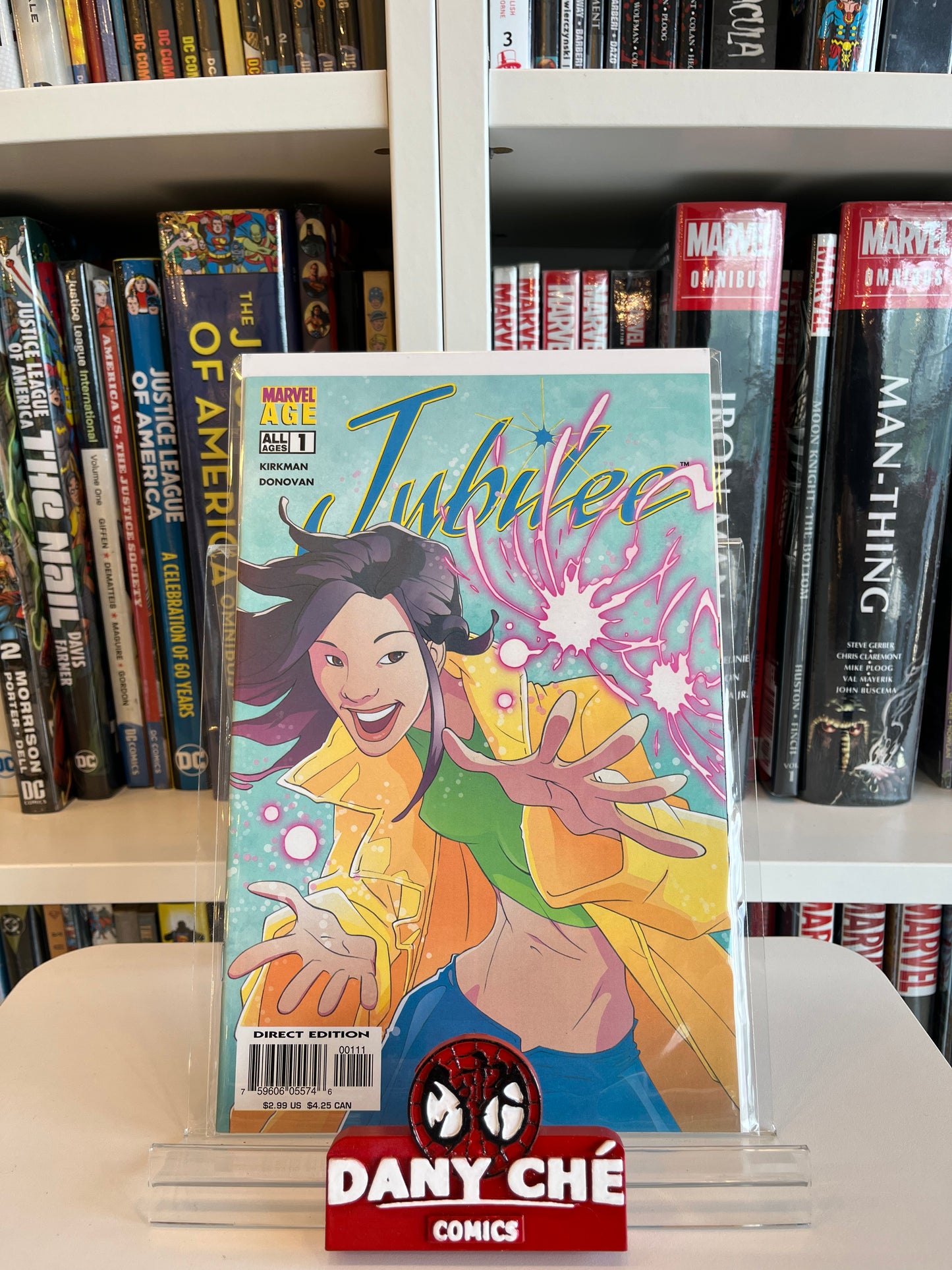JUBILEE (2004) COMPLETE (SET OF 6)