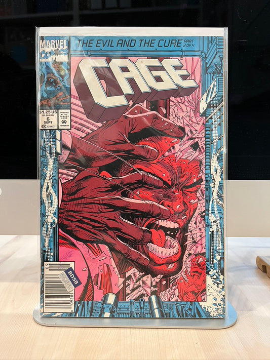 Cage #6