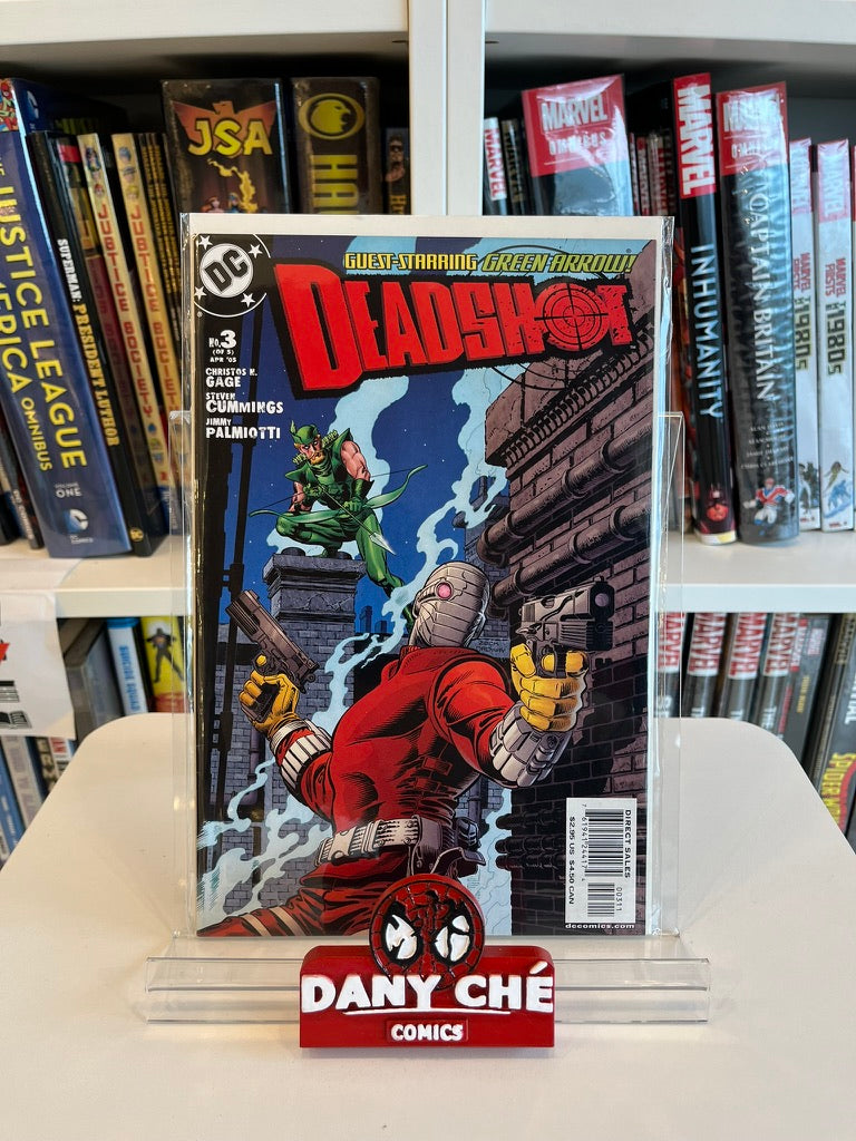 DEADSHOT (SET OF 5)