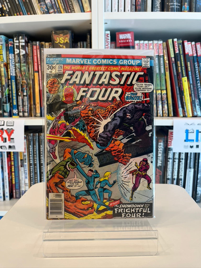 Fantastic Four #178