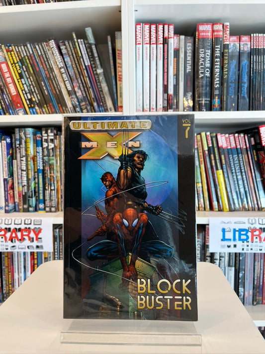 Ultimate X-Men Vol 7: Blockbuster (SC)