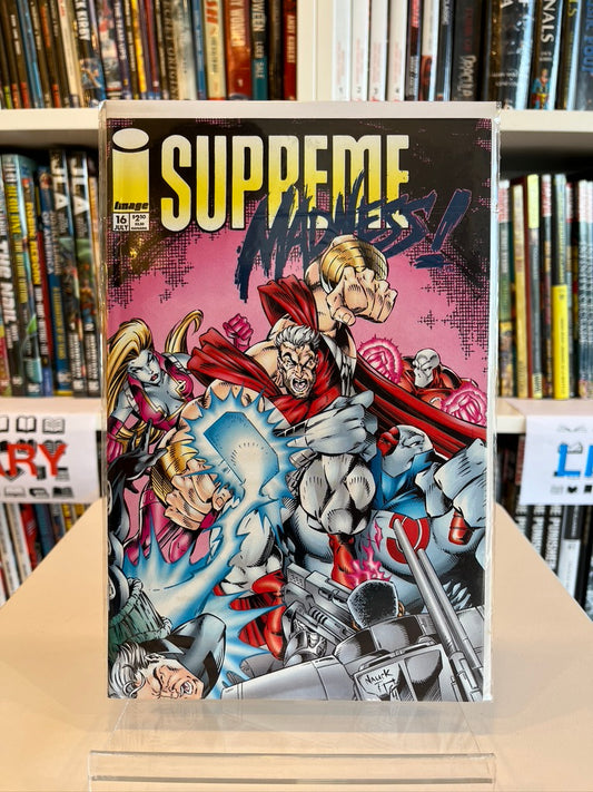 Supreme: Madness #16