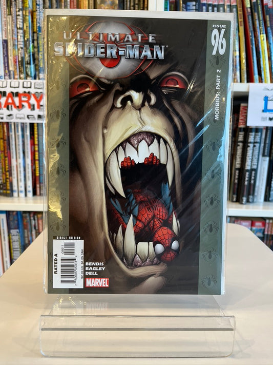 Ultimate Spider-Man #96