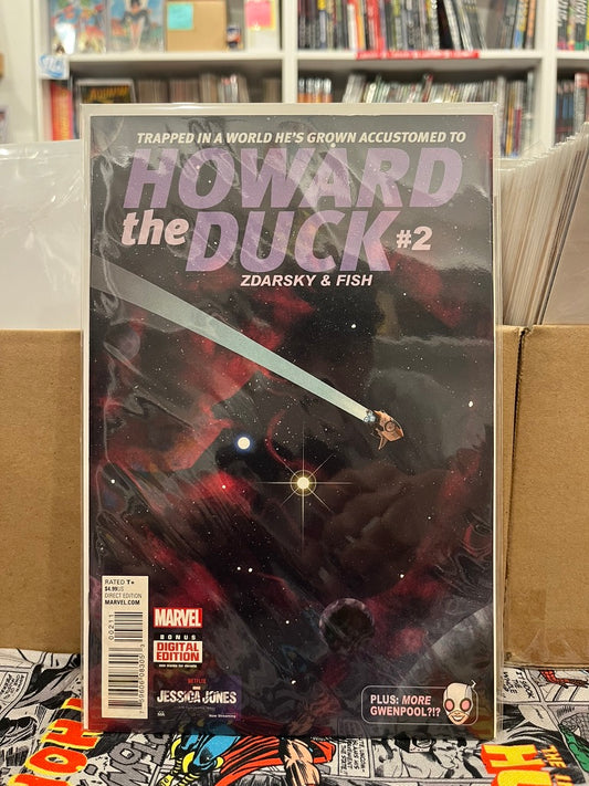 Howard the Duck #2