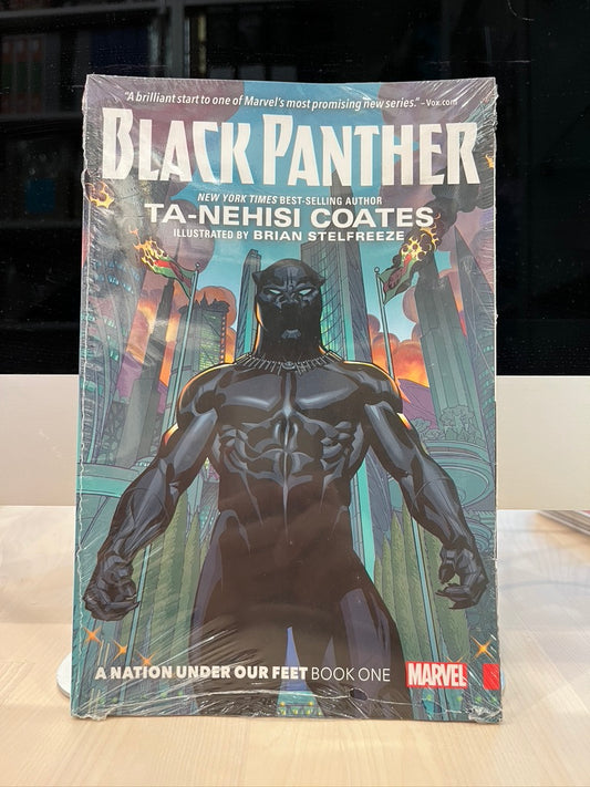 Black Panther : A Nation Under our Feet (softcover - Volume 1)