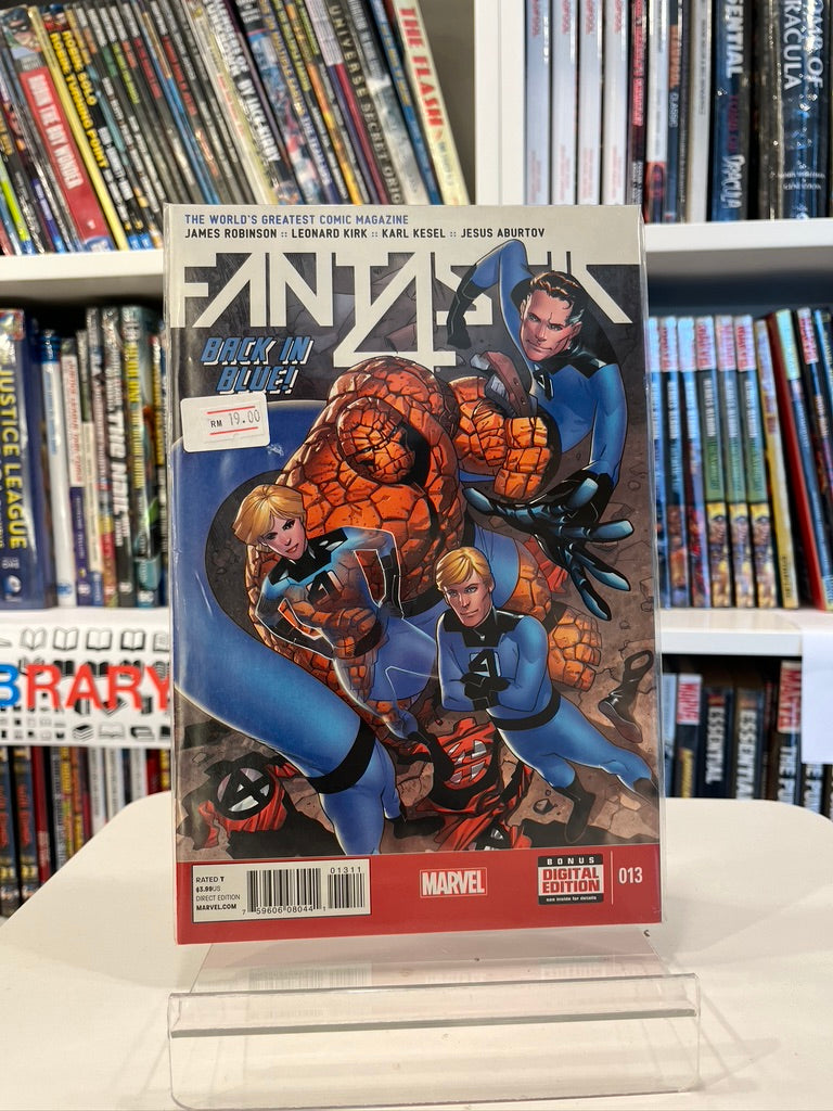 Fantastic Four #13