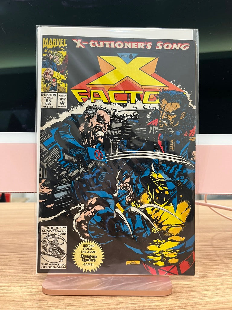 X-Factor #85