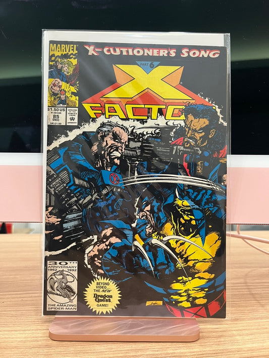 X-Factor #85
