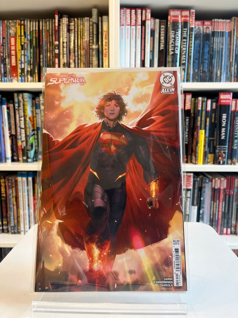Absolute Superman #6 (Derrick Chew Var)
