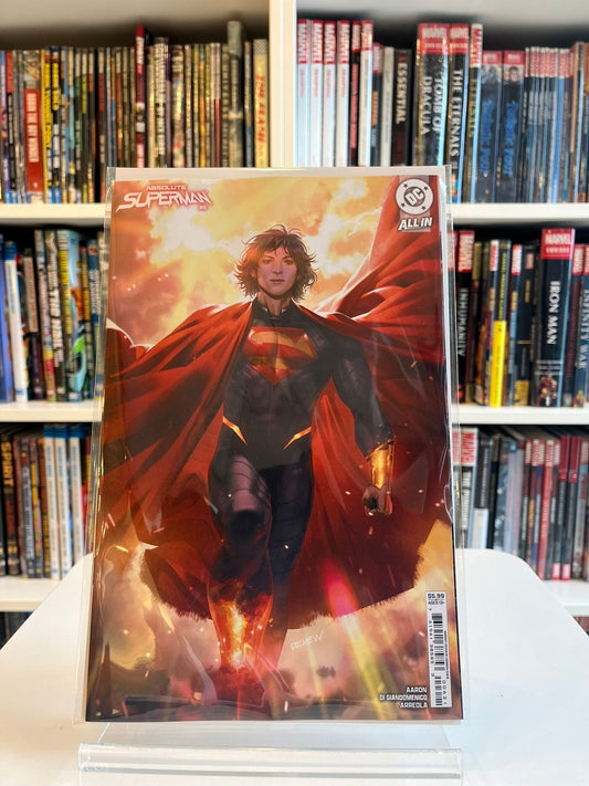 Absolute Superman #6 (Derrick Chew Var)