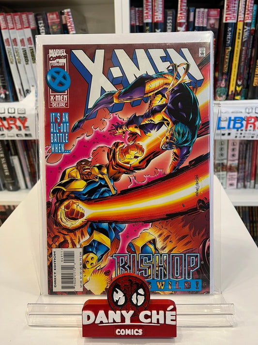 X-Men #49