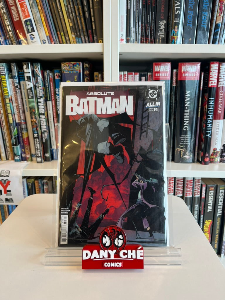 ABSOLUTE BATMAN: THE ZOO (SET OF 6)