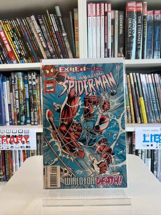 The Amazing Spider-Man #405