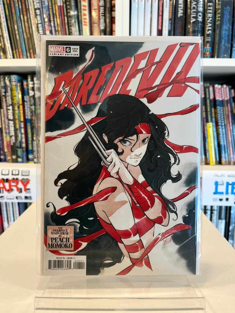 Daredevil #6 (Peach Momoko Var)