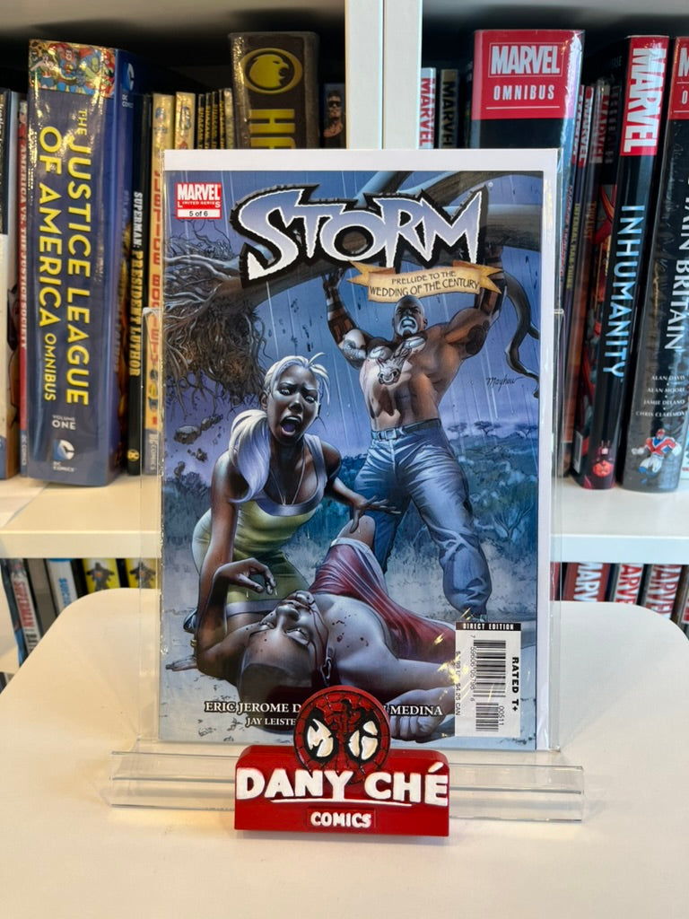 STORM (2006) COMPLETE (SET OF 6)