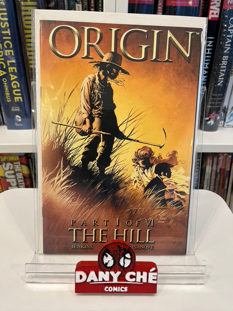 ORIGIN #1