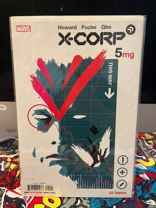 X-Corp #5
