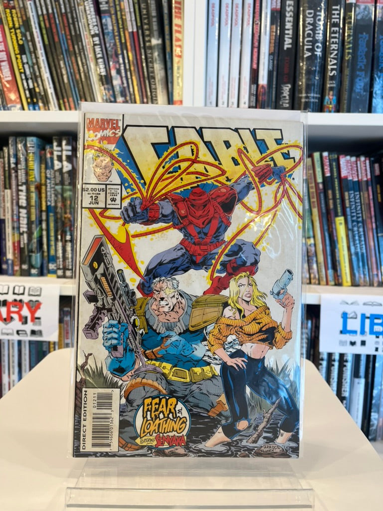 Cable #12