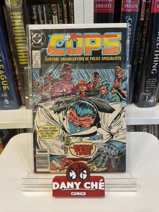 COPS #6