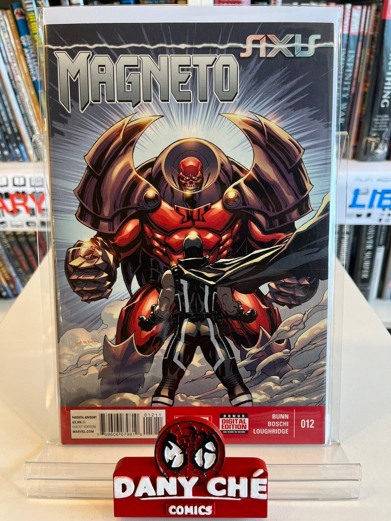 Magneto #12