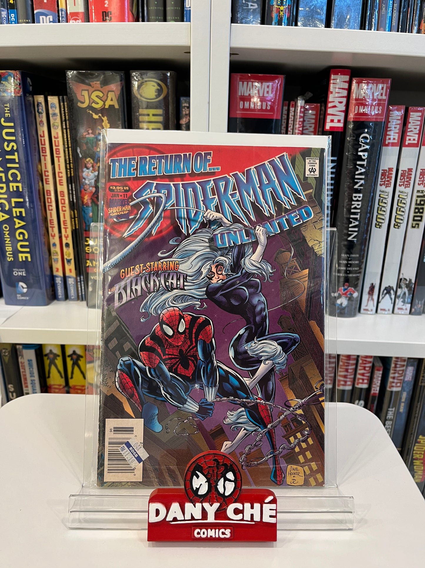 SPIDER-MAN UNILIMITED #11