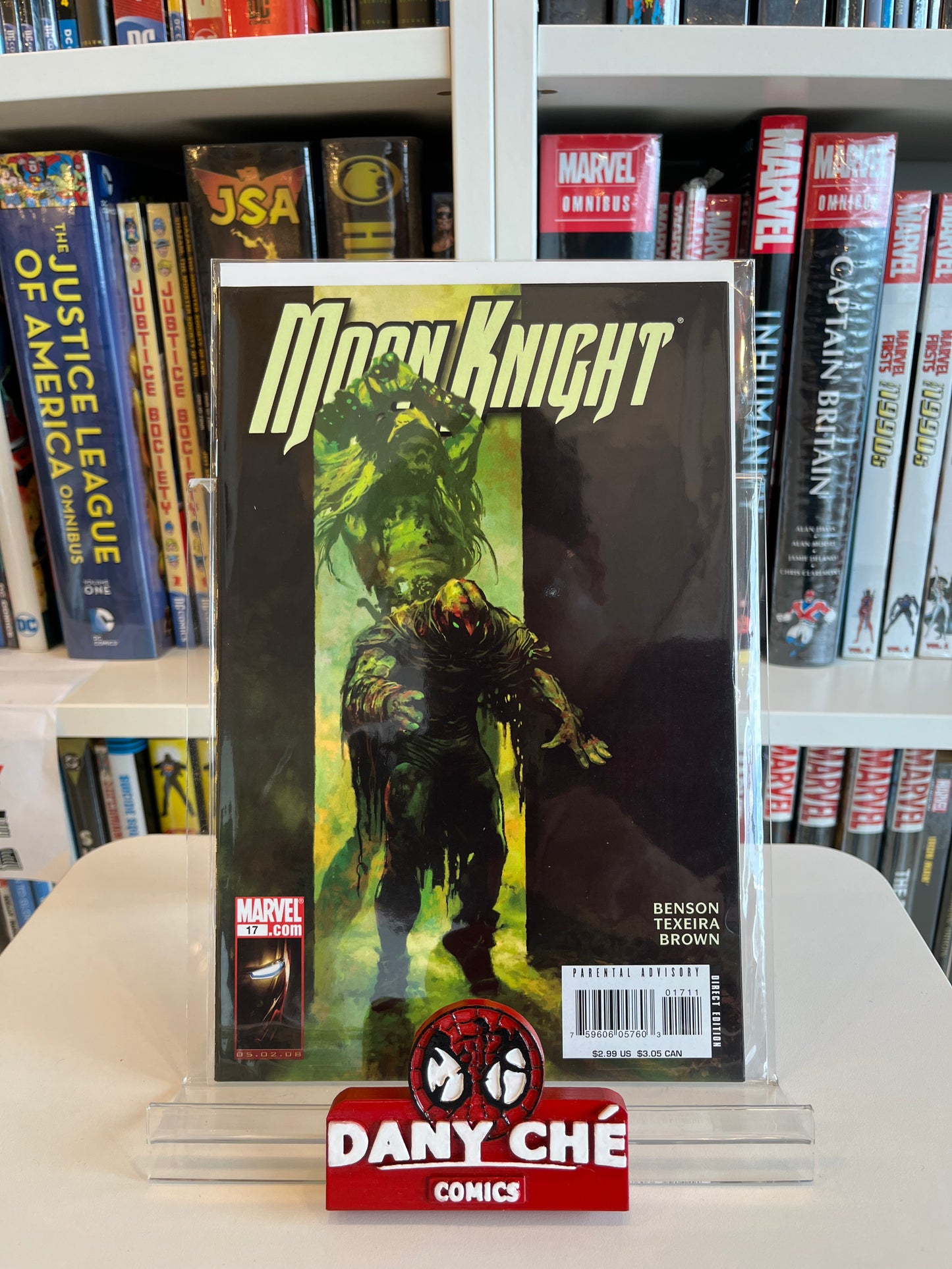 MOON KNIGHT #17