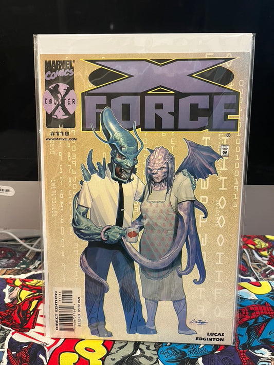 X-Force #110