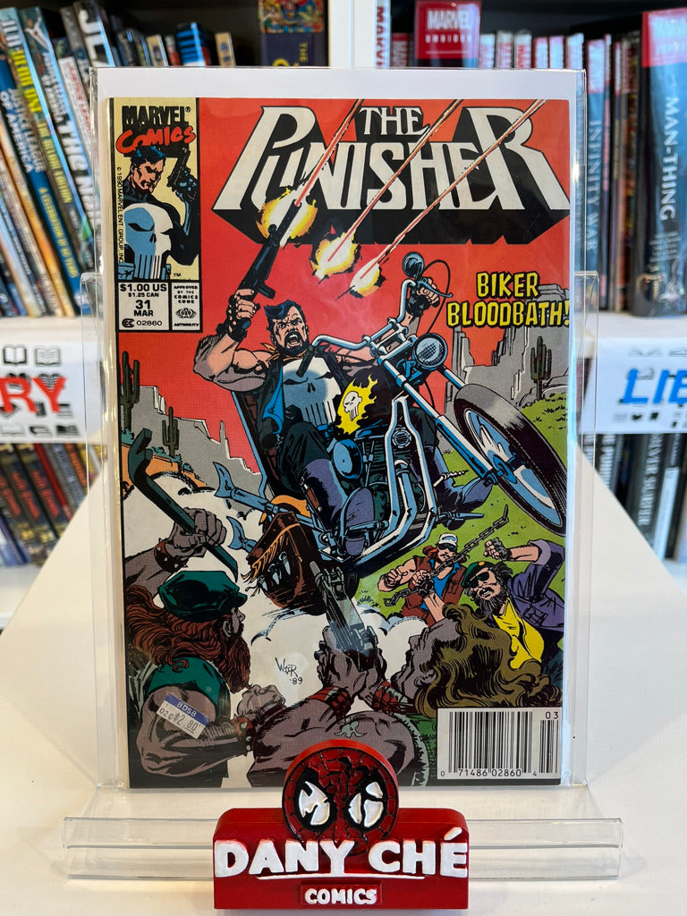 THE PUNISHER #31
