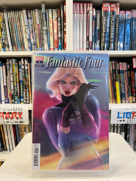 Fantastic Four #1 (Jee-Hyung Lee Var)