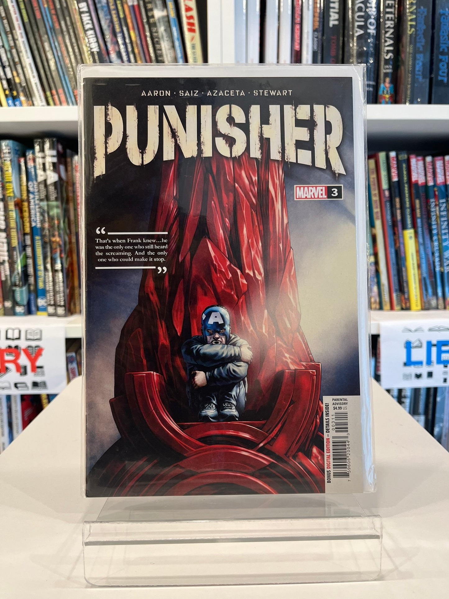Punisher #3