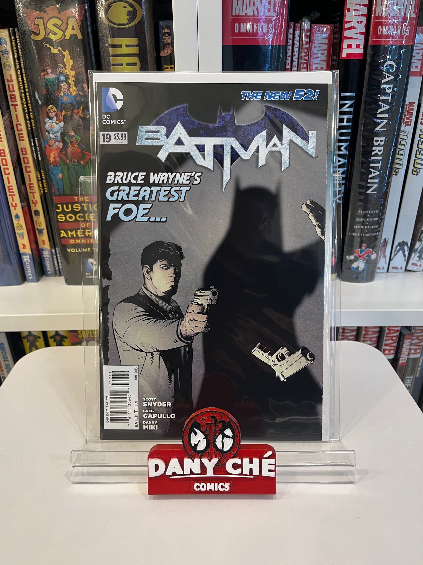 BATMAN #19