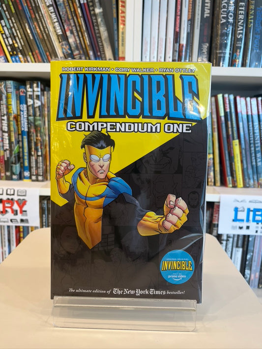 Invincible Compendium One (SC)