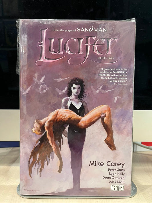 Lucifer  : Book Two (SC)