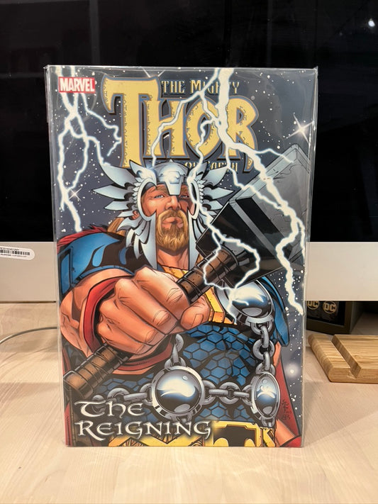 The Mighty Thor : The Reigning (softcover - Volume 5)