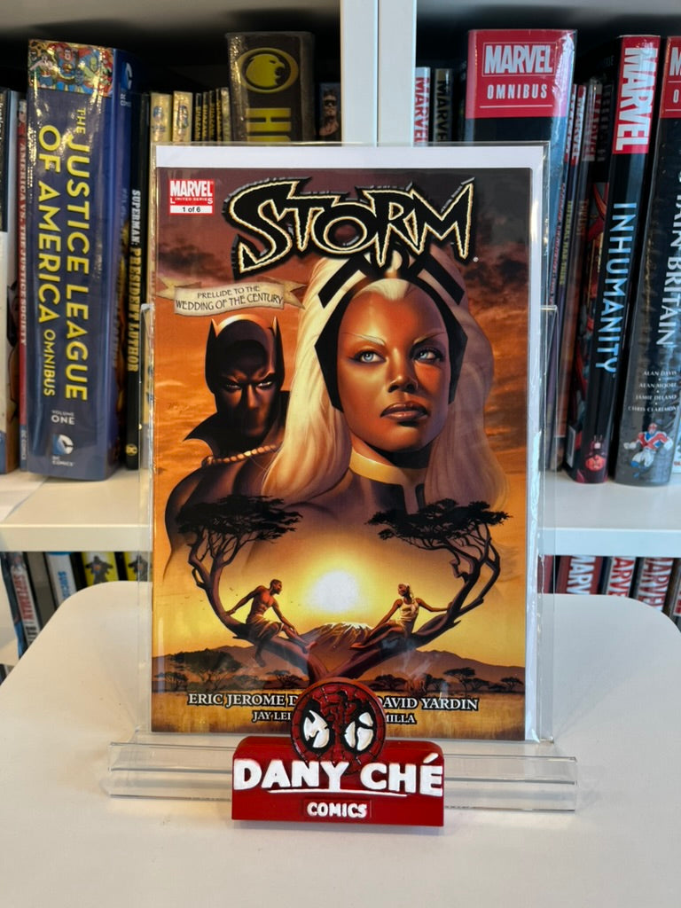STORM (2006) COMPLETE (SET OF 6)