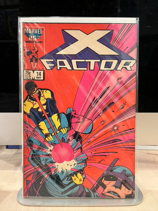 X-Factor #14
