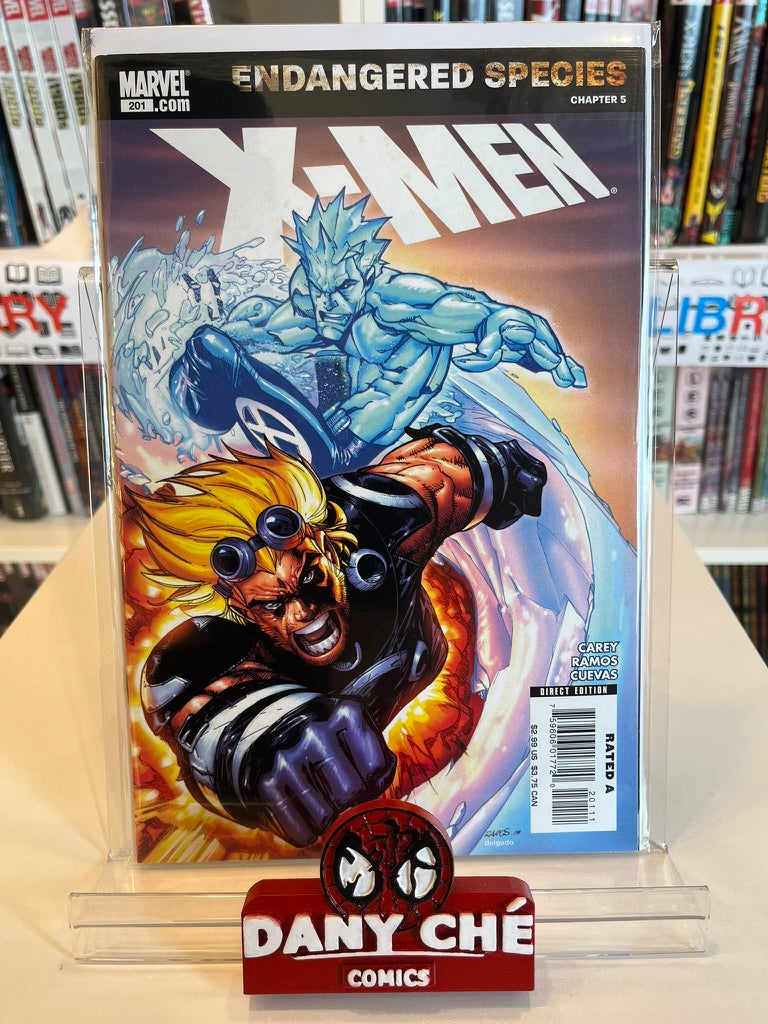 X-Men #201
