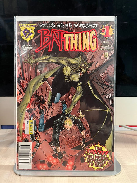 Bat-Thing #1