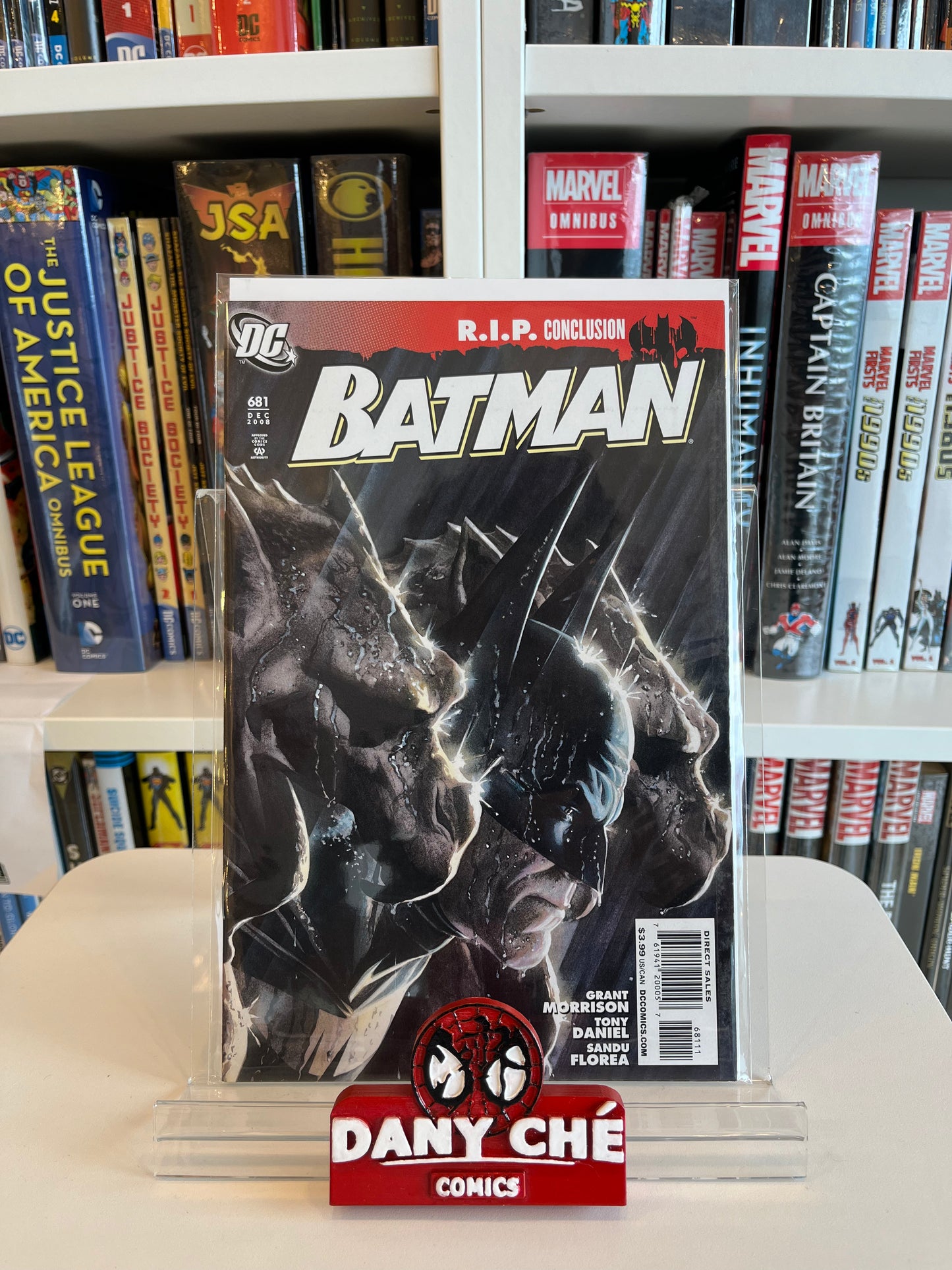 BATMAN #681
