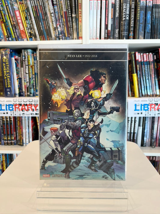 X-Force #1 (2018)