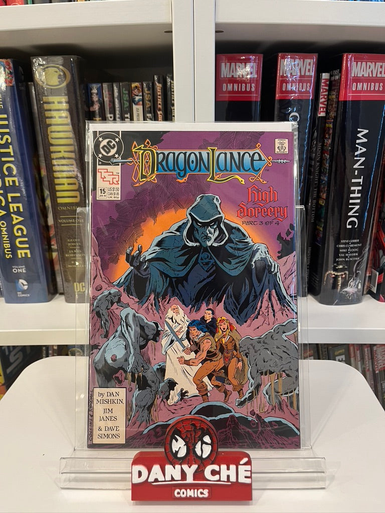 DRAGONLANCE #15