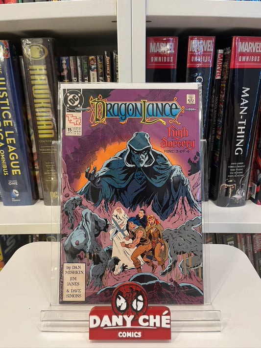 DRAGONLANCE #15