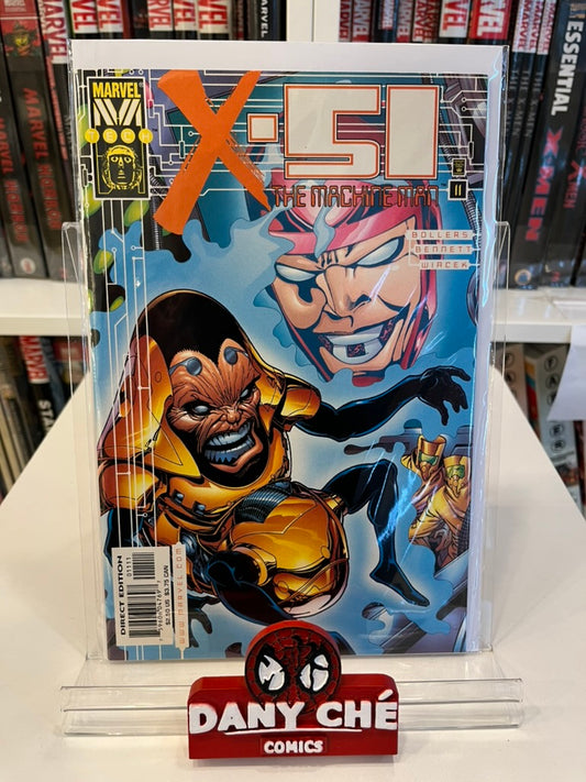 X-51 #11