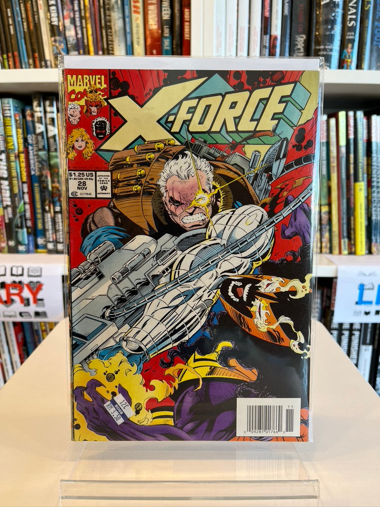 X-Force #28