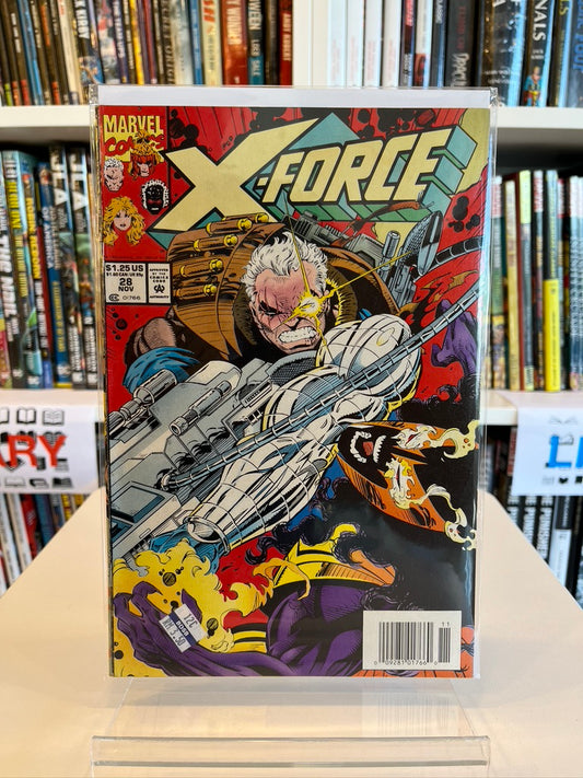 X-Force #28