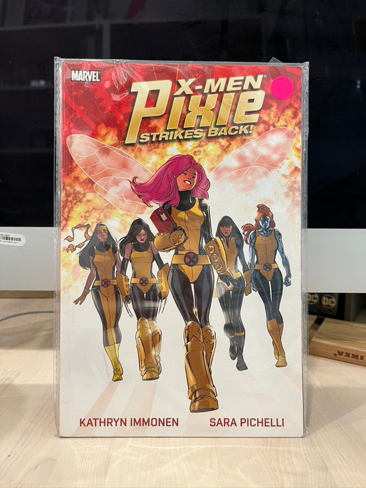 X-Men : Pixie Strikes Back! (softcover)