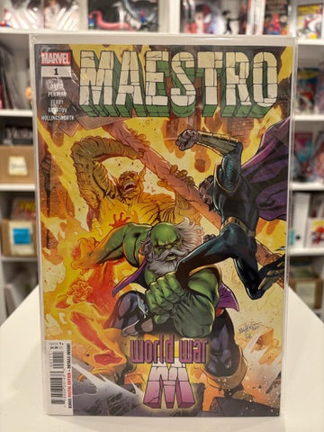 Maestro #1