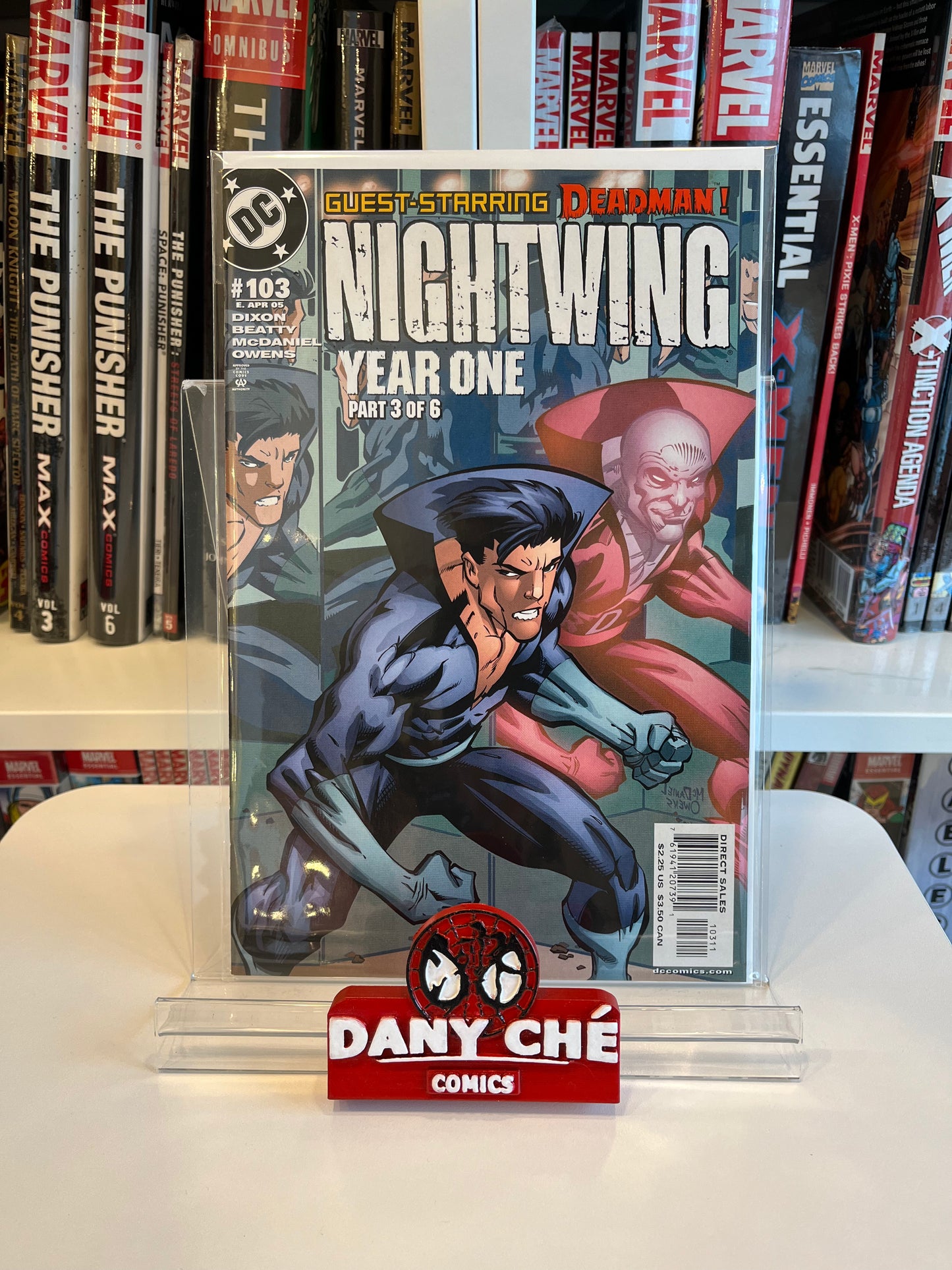NIGHTWING #103